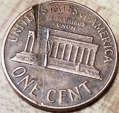 1964-D-Lincoln-Cent-Cracked-Die-Error?